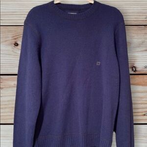 Express Lambswool Men’s Sweater Size Medium NWT
